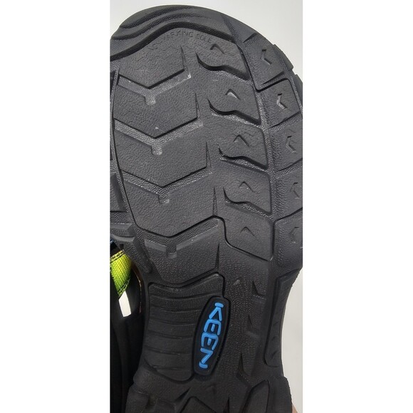 Keen Newport Retro Original Tie Dye Sandals Men's 7 Waterproof Closed Toe NEW - Picture 14 of 14